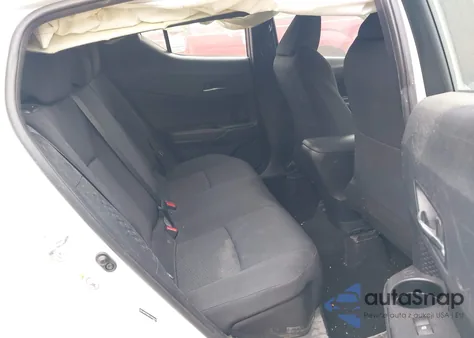 2018 Toyota C-Hr Xle из США, поврежденный, VIN NMTKHMBX2JR024932